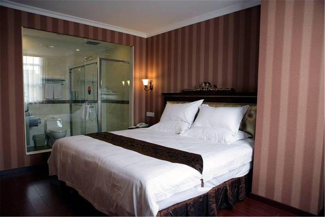 Greentree Inn Guangdong Guangzhou Jichang Road Express Hotel Exterior photo
