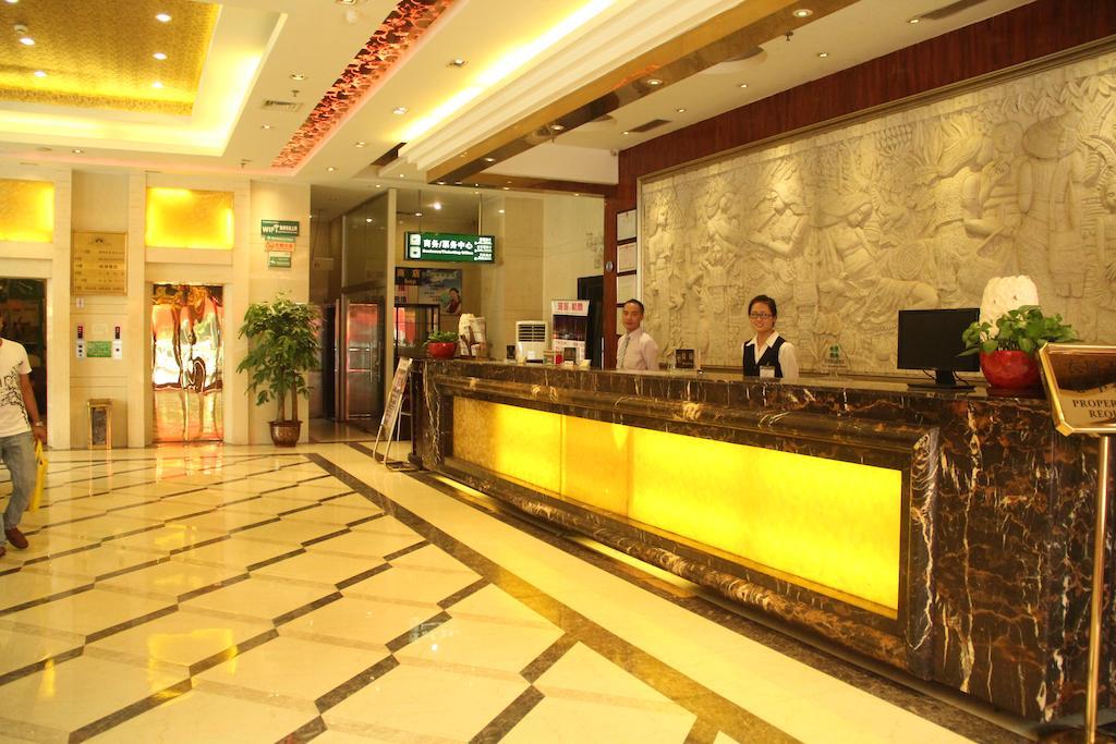 Greentree Inn Guangdong Guangzhou Jichang Road Express Hotel Exterior photo